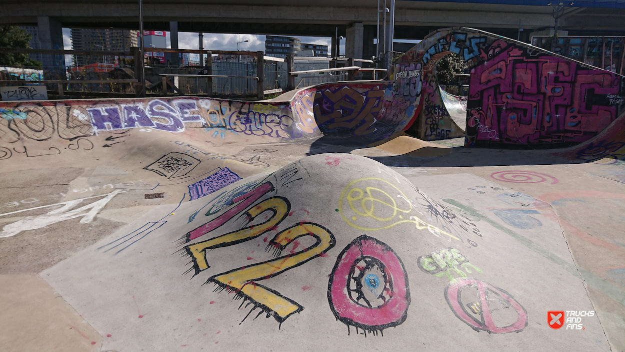 Sankt Marx Skatepark